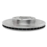 ACDelco front rotor front view showing consistent finish and reliable fit