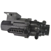 ACDelco front view of selector valve showing mounting points and reliable fit