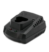 ACDelco G12 charger front view showing compact housing and ports for quick charging