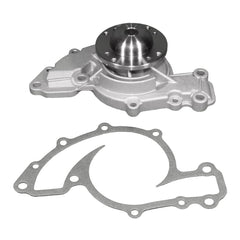 ACDelco Gold front view of water pump showing complete pump for accurate fit