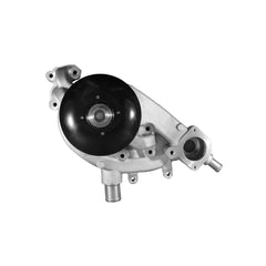 ACDelco Gold pump close-up of coated seal and heat-treated shaft for durability