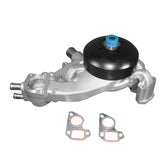 ACDelco Gold pump front view showing mounting points and confident fit