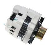 ACDelco Gold front view showing full alternator housing and reliable build