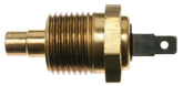 ACDelco Gold front face of temperature switch showing connector and benefits