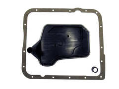ACDelco Gold TF337 front view showing full filter kit and clear product details benefiting reliable fit