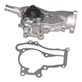 ACDelco Gold front view of pump showing housing and impeller for reliable coolant flow