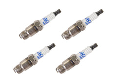 ACDelco MR43T close-up of electrode and copper core highlighting durability benefit