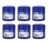 ACDelco PF48 six-pack front packaging showing product and labels for easy selection