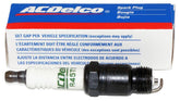 ACDelco front box of R45TS eight-pack showing packaging and value