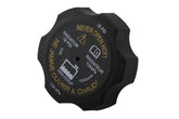 ACDelco RC111 radiator cap front view showing durable seal and pressure rating benefit