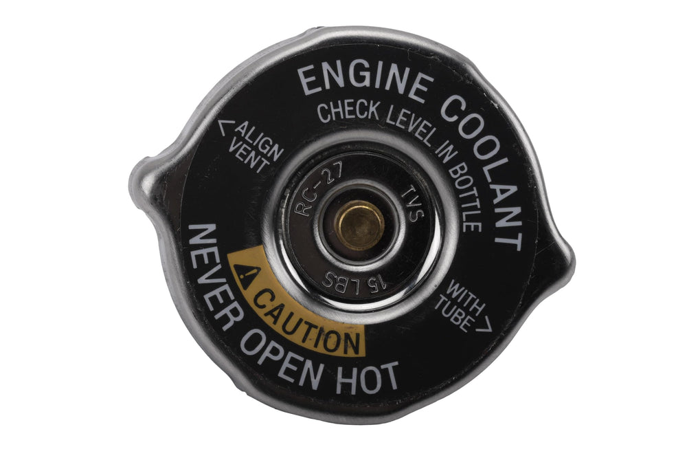 ACDelco RC27 front cap view showing sealing surface and durable construction benefit