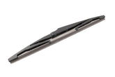 ACDelco rear window wiper blade front packaging showing product and easy replacement benefit