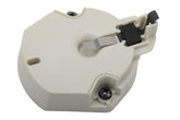 ACDelco rotor front view showing contact tip and reliable spark transfer