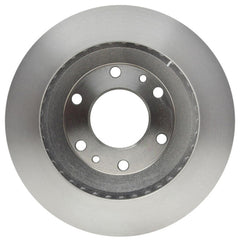 ACDelco rotor vane cross section demonstrating optimized airflow for improved heat dissipation