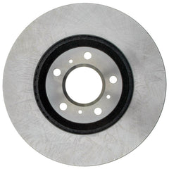 ACDelco rotor vented vane detail demonstrating improved cooling performance