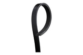 ACDelco serpentine belt front packaging showing part number and OE fit benefits