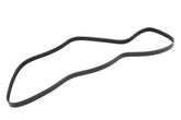 ACDelco 12626076 front view showing rib profile and accurate fit for GM