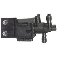 ACDelco selector valve beside ruler to show compact size and fitment clarity