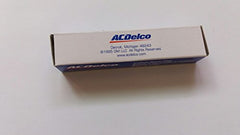 ACDelco spark plug thread and seat detail demonstrating proper fit advantage