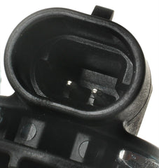 ACDelco speed sensor installed in engine bay demonstrating correct fit and function