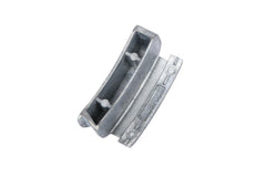 ACDelco belt and installation tool close-up showing rib profile for secure contact