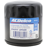 ACDelco UPF48R front view showing canister and label, confirming correct fit