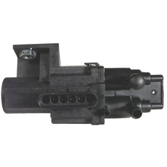 ACDelco close-up of valve detail highlighting durable seals and precision