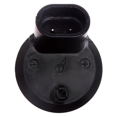 ACDelco washer pump seated in reservoir for correct size and fit