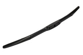 ACDelco passenger-side wiper blade front packaging showing part 84580859 and clear fit info