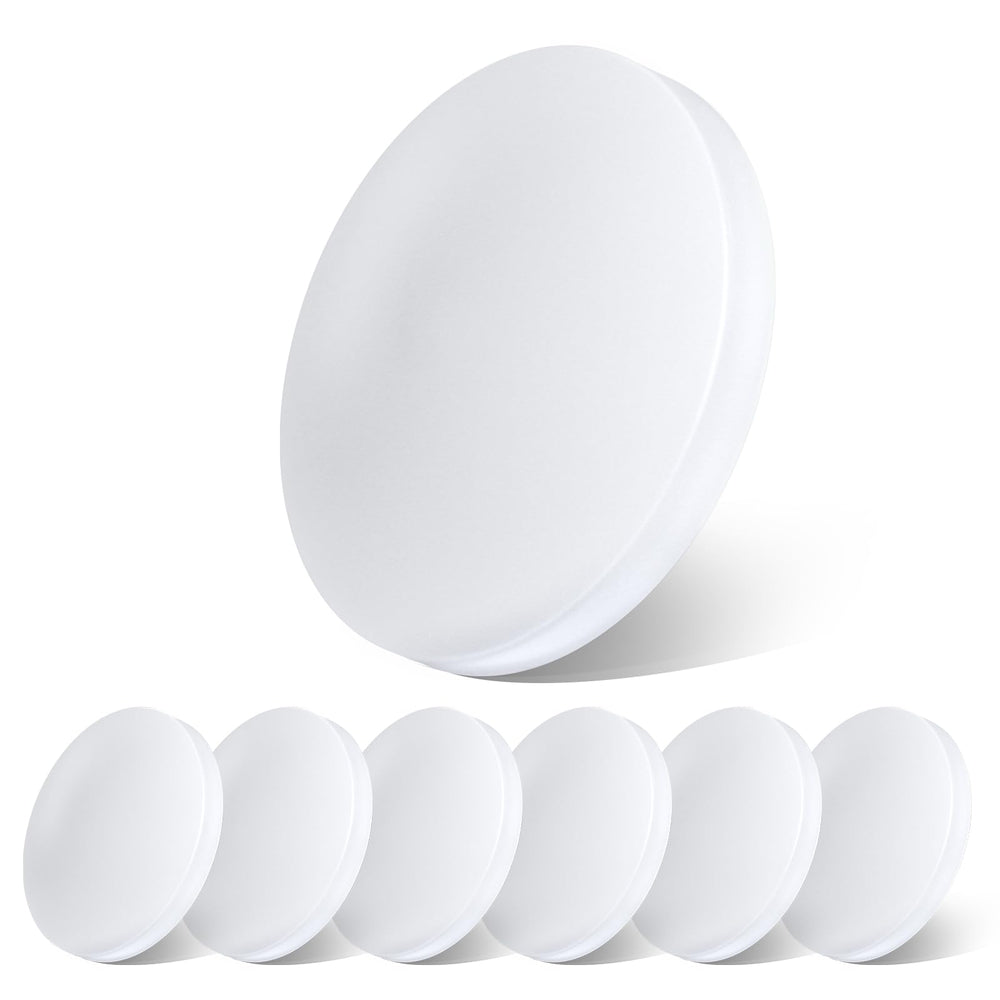 acegoo front packaging showing six dome lights and benefits of value