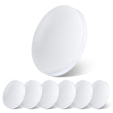 acegoo front packaging showing six dome lights and benefits of value