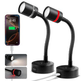 acegoo front packaging showing lamp and benefits for compact spaces
