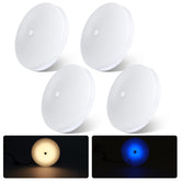 acegoo front view of ceiling dome light showing clean profile and bright benefit