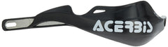 Acerbis Rally Pro X-Strong inner aluminum bar detail illustrating structural strength and rigidity