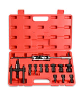 ACIMOD front packaging showing complete 12-piece puller kit and case for quick transport