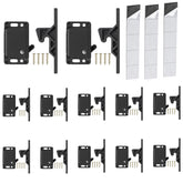 ACIMONE front packaging showing 12-pack latches and contents for organized installs