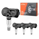 ACLONG TPMS front view showing sensor body and reliable fit