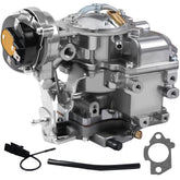 ACmango carburetor front view showing mounting flange and reliable fit