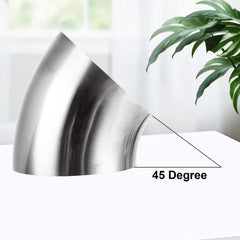 Acrux7 mandrel bend curvature detail preserving internal flow and reducing turbulence