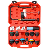 Acymner front packaging displaying complete kit and tools for fast testing