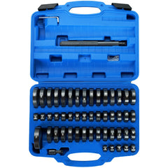 Acymner compact case showing full kit layout and quick access benefit