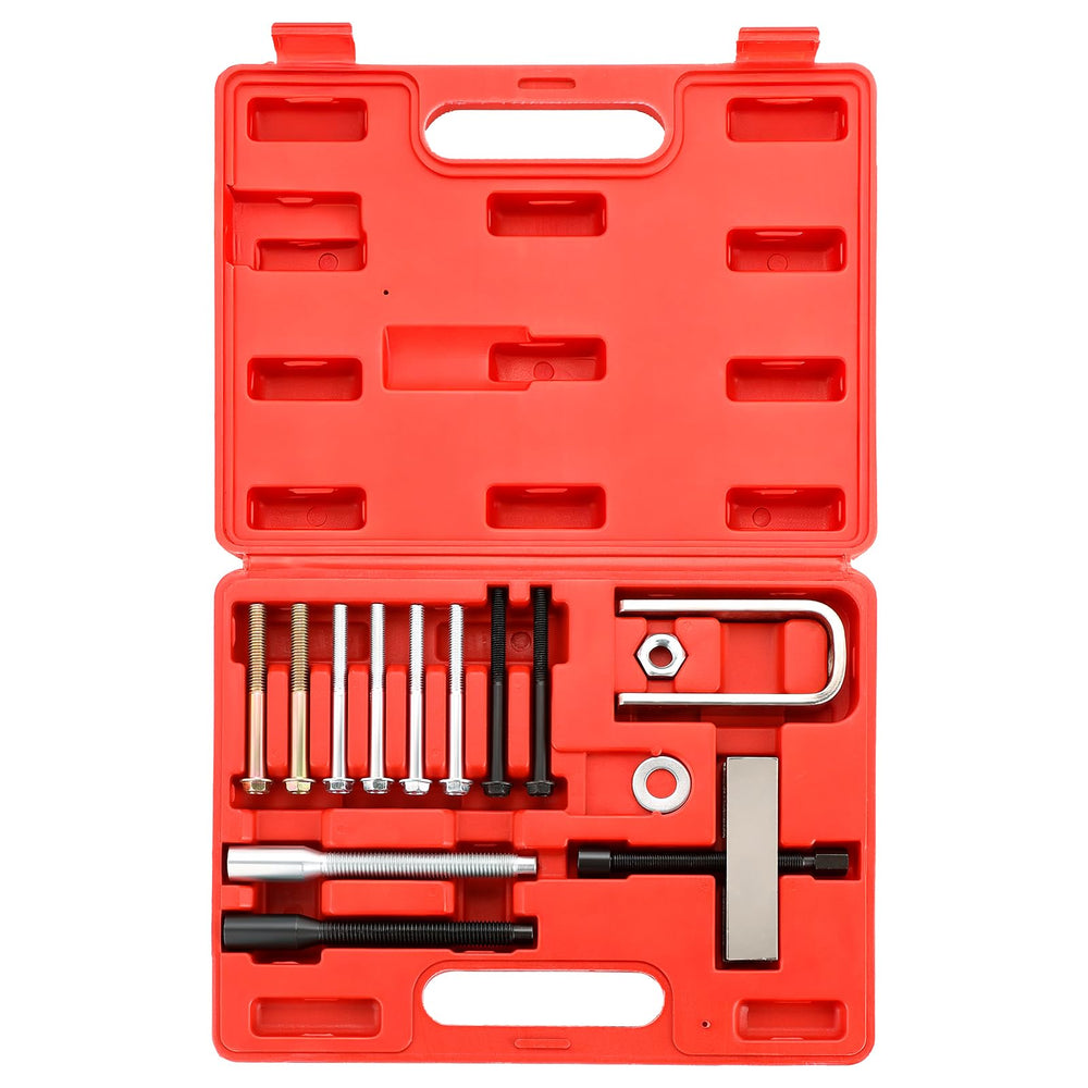 Acymner front packaging showing full kit and benefits