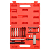 Acymner front packaging showing full kit and benefits