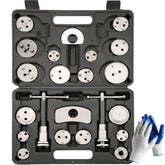 Acymner front view of open kit organized for quick access and workflow