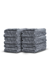 Adam's Polishes towel pack front view showing contents and benefits