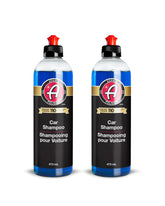 Adam's Polishes front label showing product branding and size