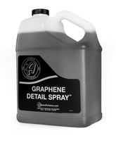 Adam's Polishes gallon front label showing product benefits and capacity