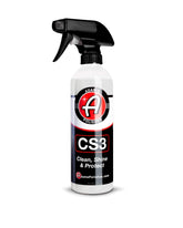 Adam's Polishes CS3 front bottle showing label and 16oz size for clear identification