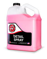 Adam's Polishes front bottle label showing product benefits and branding
