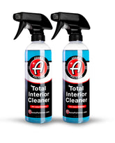 Adam's Polishes front packaging 2-pack showing bottles and labels, value and clarity